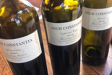 Full Day Tabe Mountain and Constantia Winelands Tour