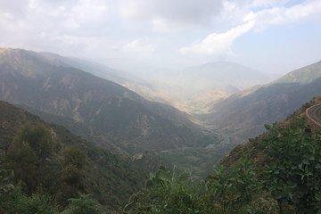 Five (5) days tour on North Ethiopia. 1 day Axum and 3 days Simien Mountains.