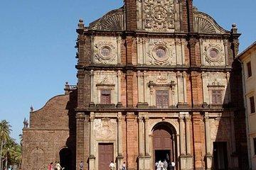Explore The South Goa Full-Day City Sightseeing Tour