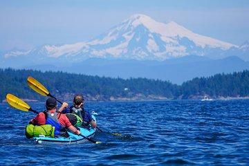 Kayaking through the San Juan Islands - 5-days, San Juan Island to Anacortes