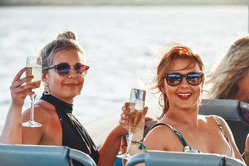 Sunset River Cruise near Byron Bay