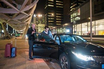 Private departure Transfer from Lloret de Mar to Barcelona Airport