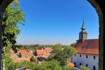 Explore Novi Sad and Sremski Karlovci
