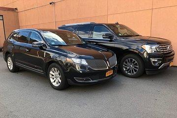 Private Departure Transfer to Minneapolis Airport MSP