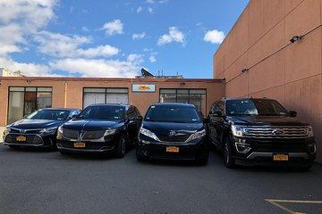 Private Departure Transfer - to Indianapolis Airport (IND) by SUV