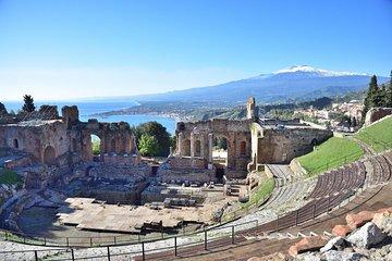 Etna and Taormina