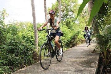 Lost in Bangkok : Green Lung Jungle Bicycle Ride with Lunch