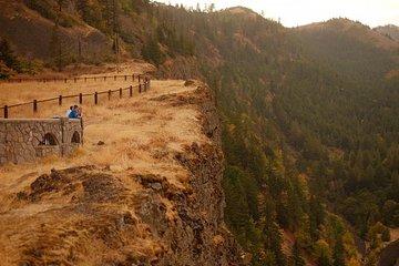 Tasting the Gorge by Ebike