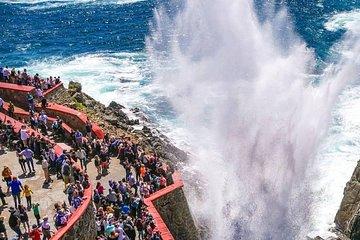 Private Bufadora Blowhole & Market Scenic Tour w/ Options