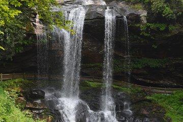 Carolina Waterfalls and Highlands Private VIP Boutique Tour