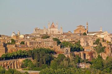 Direct Transfer from tour Hotel in ORVIETO to your Hotel in ROME
