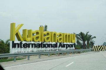 Transfer Medan to Kuala Namu International Airport private car