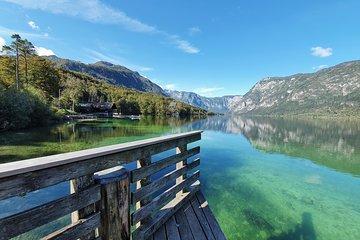 Bled to Lake Bohinj Trip