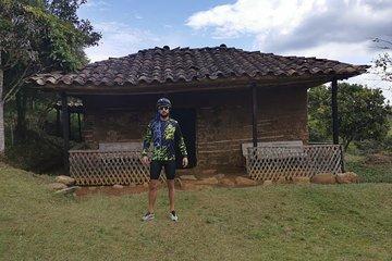Ruta el Purutal - The ball
