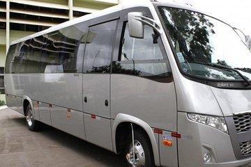 Transfer by Executive Micro-Bus, Airport - Hotel in Manaus / Am