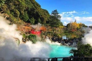 Beppu 4hr Private Trip with Government-Licensed Guide
