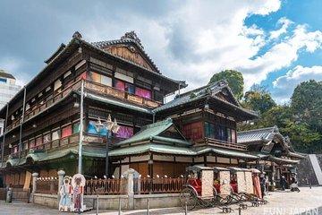 Matsuyama Half-Day Private Trip with Government-Licensed Guide