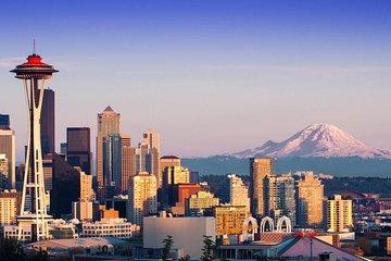 Arrival Transfer: Seattle Airport SEA to Seattle by SUV