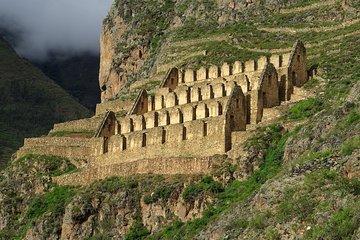 Private Tour to Sacred Valley Full Day from Cusco