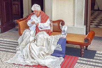 Private Tour trough History and Culture of Madeira Embroidery