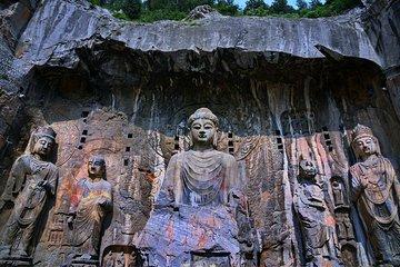 Private Day Tour to Longmen Grottoes from Kaifeng