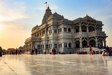 Overnight Mathura With Vrindavan From Delhi