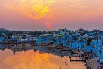 Overnight Pushkar With Ajmer From Jaipur