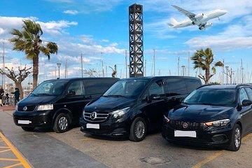 East Midlands Airport (EMA) to Loughborough - Round Trip Transfer