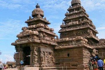 Overnight Mahabalipuram Kanchipuram From Chennai
