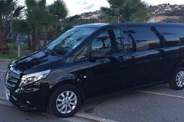 Transfer from Antibes to Nice Airport