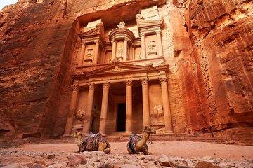 07 Day Tour to Jordan & Israel Palestine