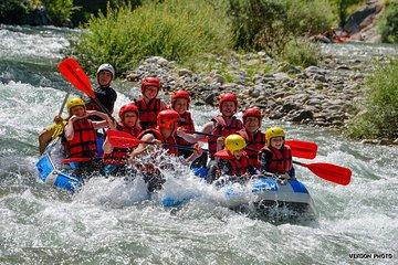 Rafting Verdon – “Explor Verdon” – Family Course