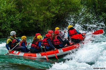 Rafting Verdon – “Explor Verdon” – Family Course
