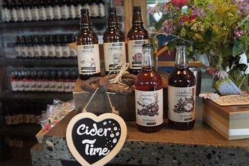 Vernon High Spirits Tour (Distillery, Brewery, Cidery, Winery) - 4 venues