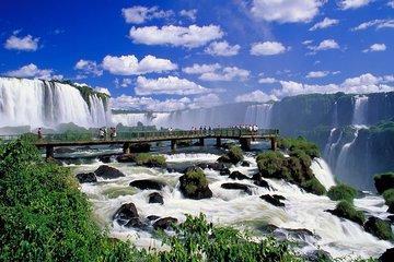 Premium 3-Day Iguazu Falls Tour with Airfare from Buenos Aires
