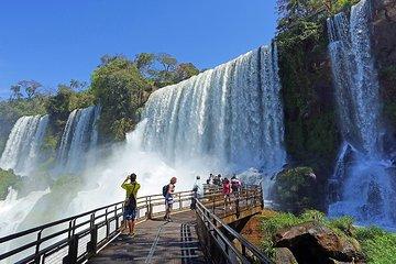 Premium Private Full-Day Iguazu Falls Tour + Airfare Buenos Aires