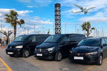El Palomar Airport (EPA) to La Plata - Arrival Private Transfer