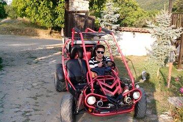 Private Buggy Experience All Seasons in Pamporovo