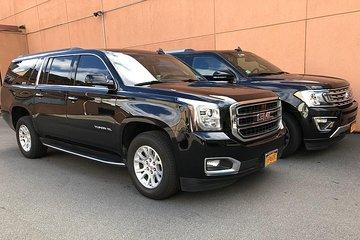 Private Departure Transfer to Myrtle Beach Airport (MYR)