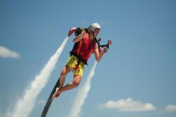 Jetpack Adventure