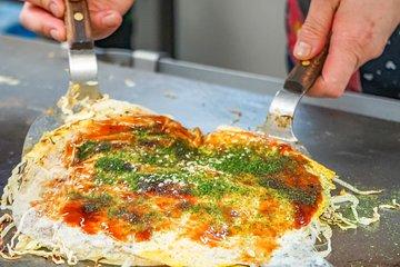 Private Food and Historic Tour in Hiroshima with Guide