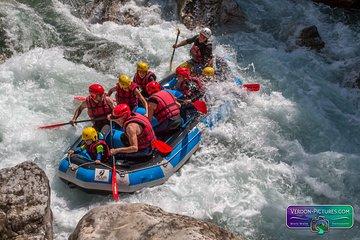 Rafting Verdon – “Point Sublime” – Sports Course