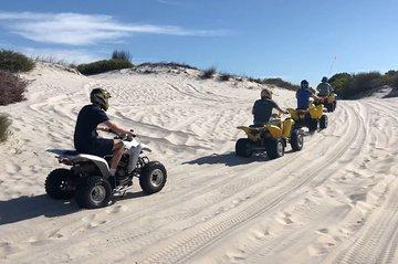 Private Cape Towns West Coastal Tour with Quad Bike