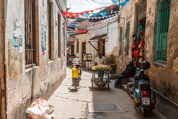 Zanzibar Holiday Standard Package