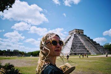 Chichen-itza & Cenote Private Tour