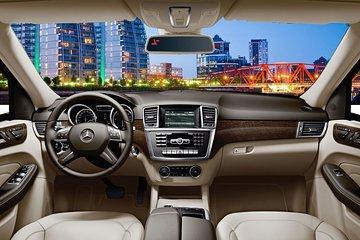 Private Transfer from Blackburn to Manchester Airport (MAN)