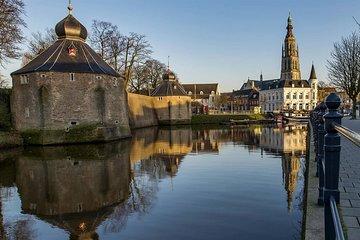 e-Scavenger hunt Breda: Explore the city at your own pace