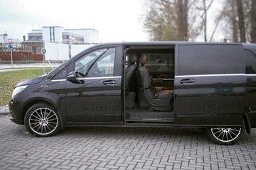 Taxi Brussels < - > Airport DE Lille Lesquin (1 to 8 SEATS)