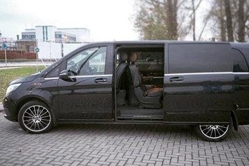 Transfer Shuttle Brussels  London (1-8 Seats)