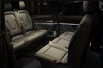 Brussels Shuttle Transfer  Mons (1 to 8 PLACES)